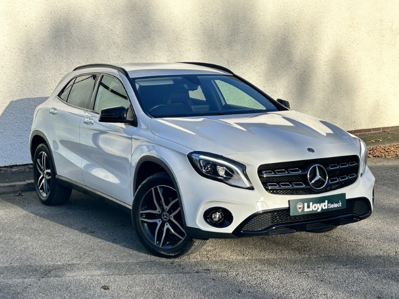 2019 (19) MERCEDES-BENZ GLA 180 Urban Edition 5dr Auto 4788767