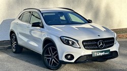 2019 (19) MERCEDES-BENZ GLA 180 Urban Edition 5dr Auto 4788767