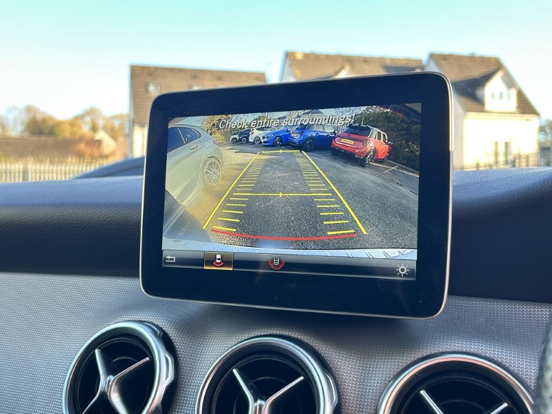 2019 (19) MERCEDES-BENZ GLA 180 Urban Edition 5dr Auto 4788792