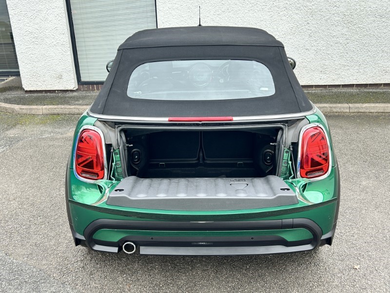 2022 (72) MINI CONVERTIBLE 1.5 Cooper Classic 2dr Auto 4936718