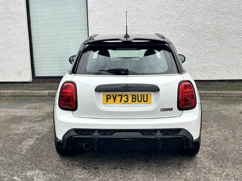 2023 (73) MINI HATCHBACK 1.5 Cooper Sport Premium 5dr Auto 4822087
