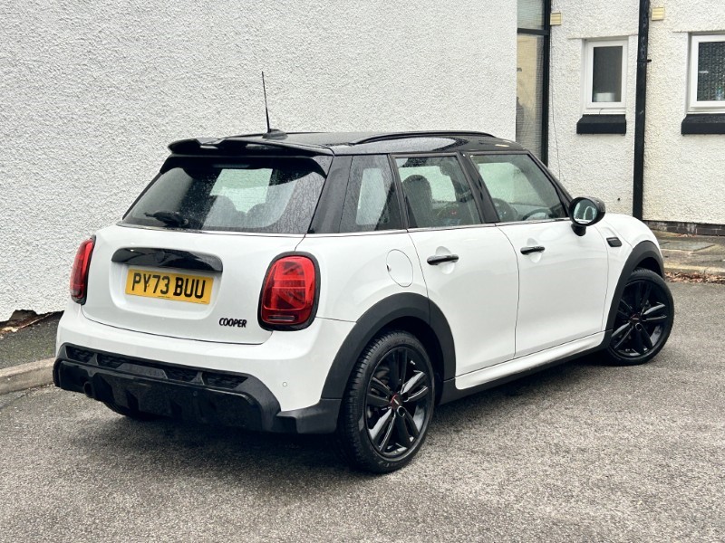 2023 (73) MINI HATCHBACK 1.5 Cooper Sport Premium 5dr Auto 4822115