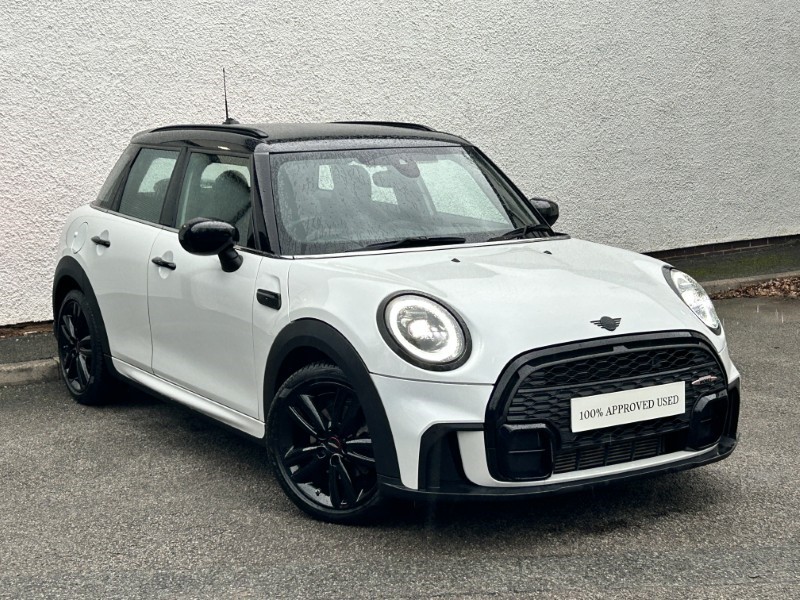 2023 (73) MINI HATCHBACK 1.5 Cooper Sport Premium 5dr Auto 4822118
