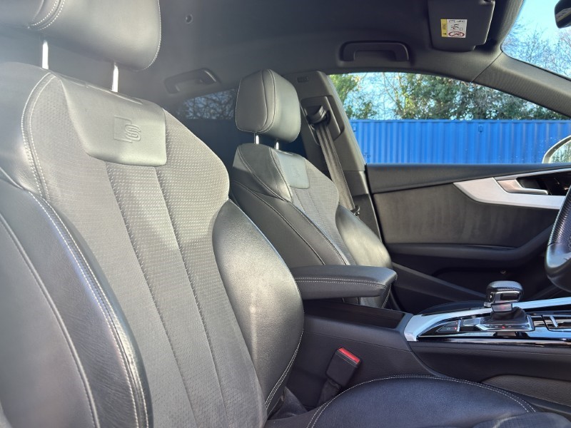 2022 (22) AUDI A5 35 TDI S Line 5dr S Tronic 4801591