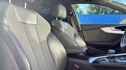 2022 (22) AUDI A5 35 TDI S Line 5dr S Tronic 4801591