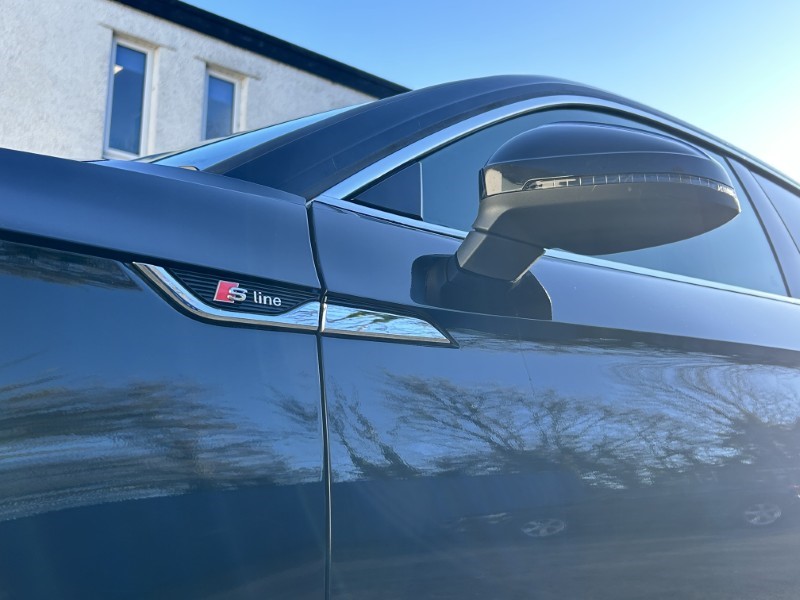 2022 (22) AUDI A5 35 TDI S Line 5dr S Tronic 4801600