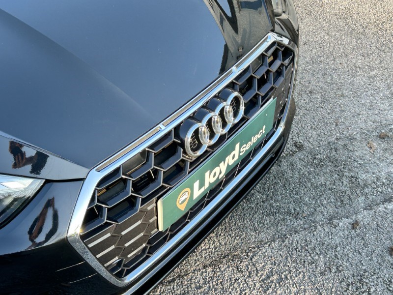 2022 (22) AUDI A5 35 TDI S Line 5dr S Tronic 4801615