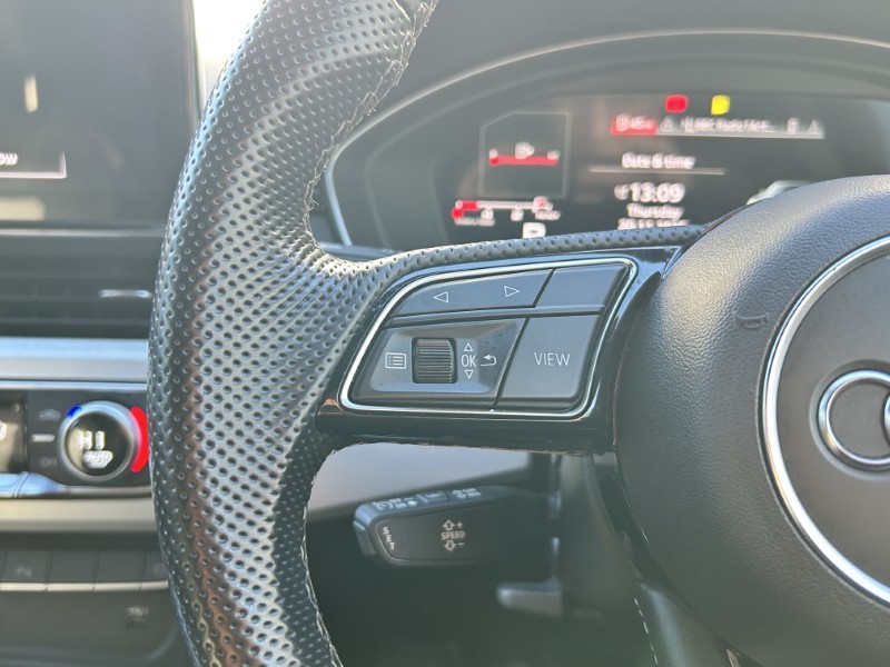 2022 (22) AUDI A5 35 TDI S Line 5dr S Tronic 4801577