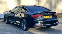 2022 (22) AUDI A5 35 TDI S Line 5dr S Tronic 4801602