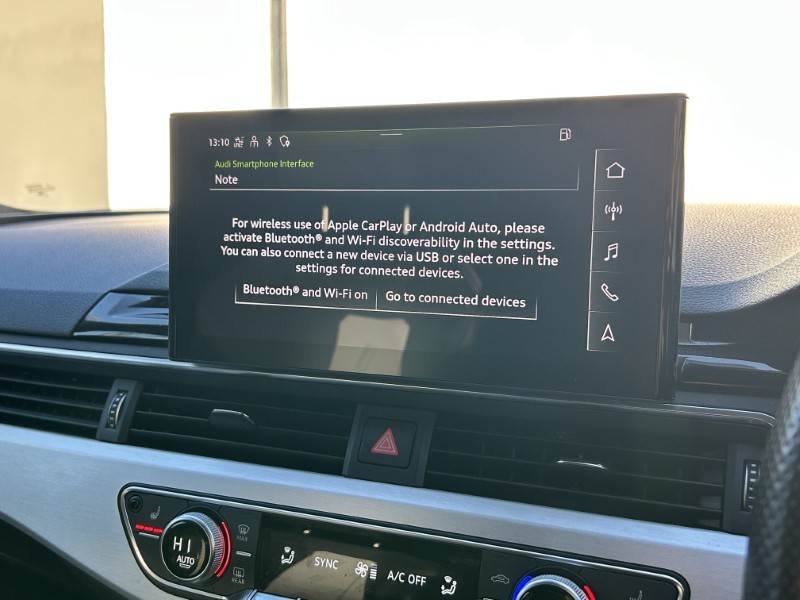 2022 (22) AUDI A5 35 TDI S Line 5dr S Tronic 4801587