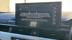 2022 (22) AUDI A5 35 TDI S Line 5dr S Tronic 4801587