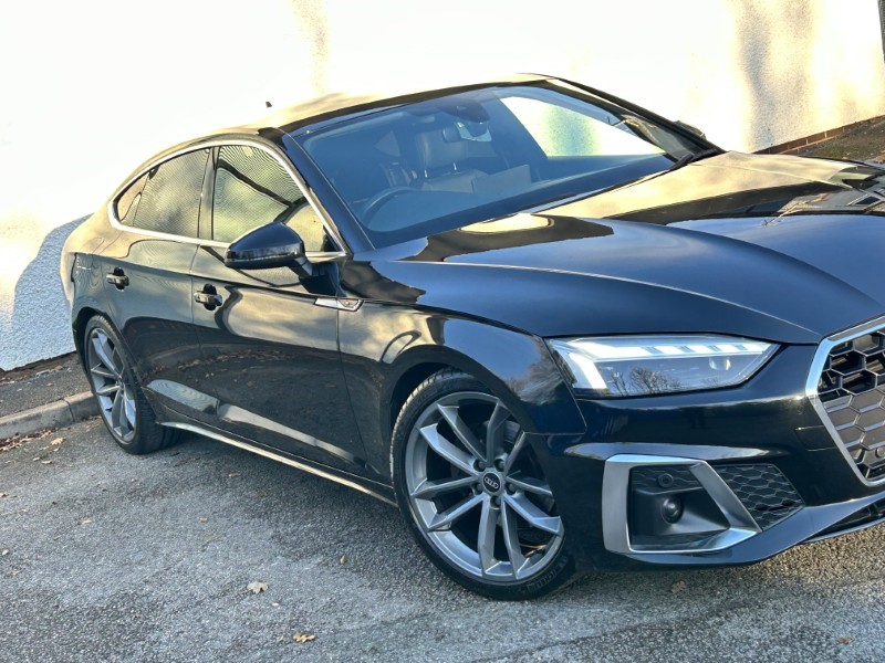 2022 (22) AUDI A5 35 TDI S Line 5dr S Tronic 4801613