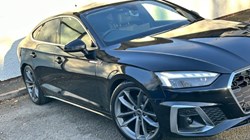 2022 (22) AUDI A5 35 TDI S Line 5dr S Tronic 4801613