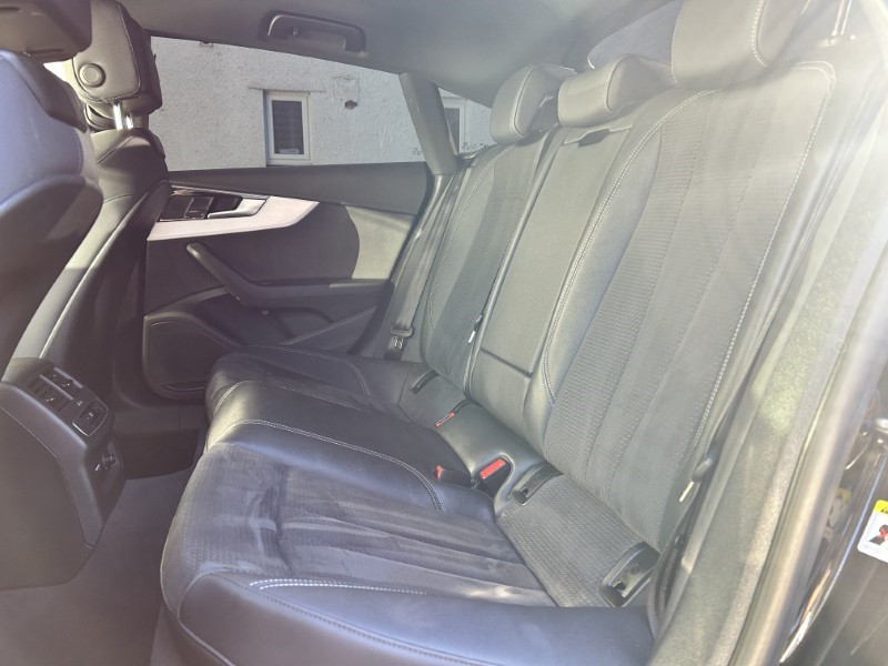 2022 (22) AUDI A5 35 TDI S Line 5dr S Tronic 4801597