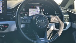 2022 (22) AUDI A5 35 TDI S Line 5dr S Tronic 4801595
