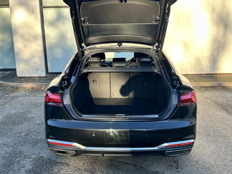 2022 (22) AUDI A5 35 TDI S Line 5dr S Tronic 4801605