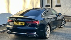 2022 (22) AUDI A5 35 TDI S Line 5dr S Tronic 4801609