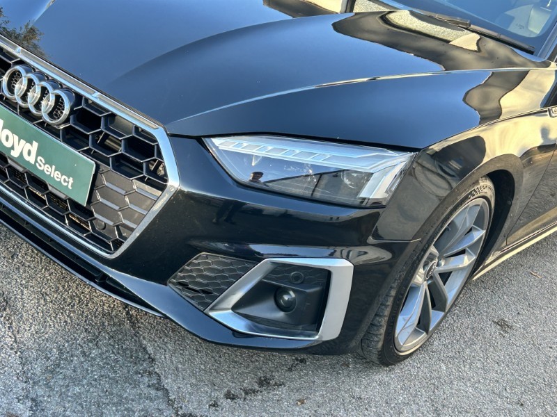 2022 (22) AUDI A5 35 TDI S Line 5dr S Tronic 4801618