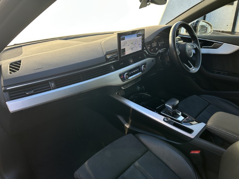 2022 (22) AUDI A5 35 TDI S Line 5dr S Tronic 4801598