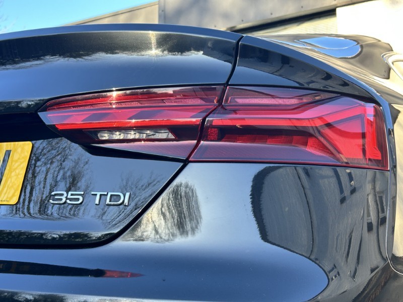 2022 (22) AUDI A5 35 TDI S Line 5dr S Tronic 4801604