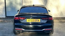 2022 (22) AUDI A5 35 TDI S Line 5dr S Tronic 4801601