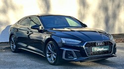 2022 (22) AUDI A5 35 TDI S Line 5dr S Tronic 4801616