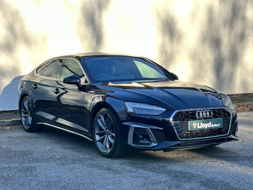 2022 (22) AUDI A5 35 TDI S Line 5dr S Tronic