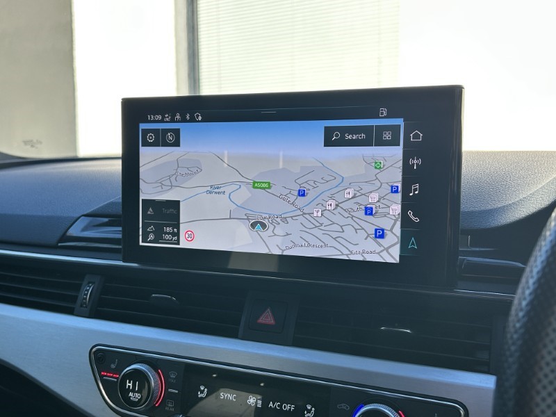 2022 (22) AUDI A5 35 TDI S Line 5dr S Tronic 4801585