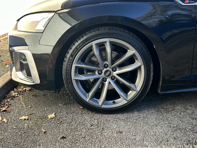 2022 (22) AUDI A5 35 TDI S Line 5dr S Tronic 4801599