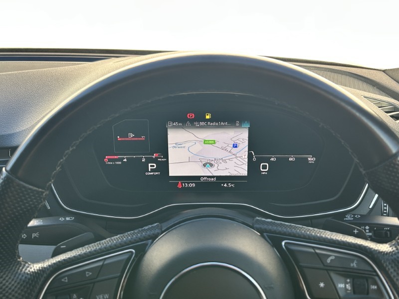 2022 (22) AUDI A5 35 TDI S Line 5dr S Tronic 4801582