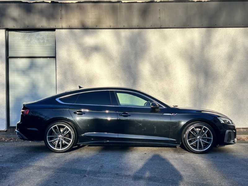 2022 (22) AUDI A5 35 TDI S Line 5dr S Tronic 4801608