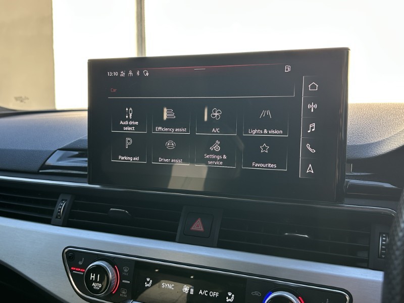 2022 (22) AUDI A5 35 TDI S Line 5dr S Tronic 4801588