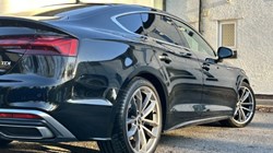 2022 (22) AUDI A5 35 TDI S Line 5dr S Tronic 4801611