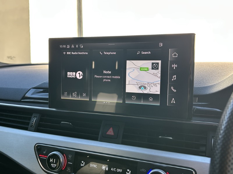 2022 (22) AUDI A5 35 TDI S Line 5dr S Tronic 4801586