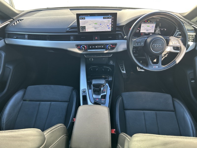 2022 (22) AUDI A5 35 TDI S Line 5dr S Tronic 4801594