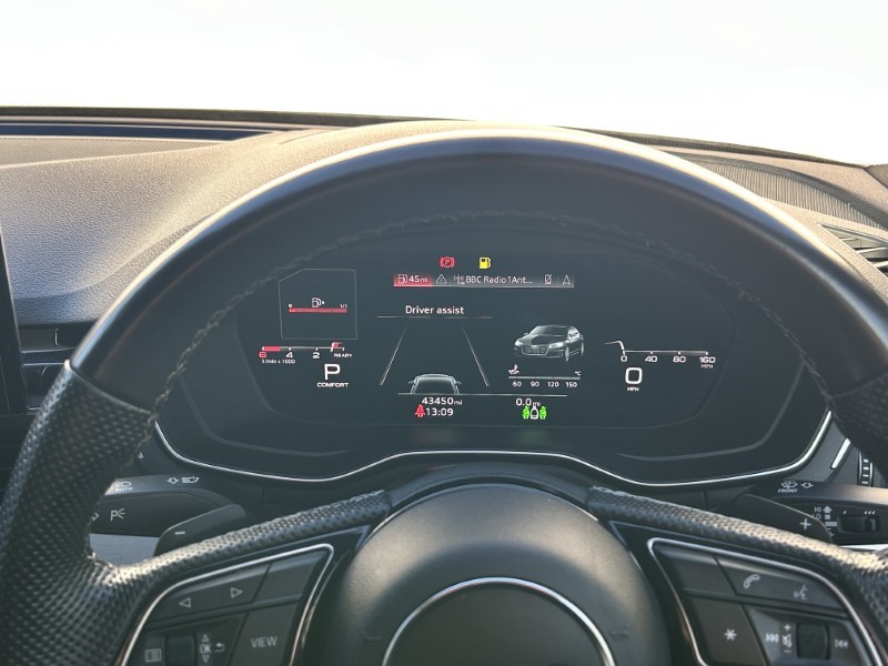 2022 (22) AUDI A5 35 TDI S Line 5dr S Tronic 4801581