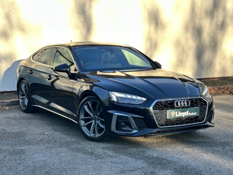 2022 (22) AUDI A5 35 TDI S Line 5dr S Tronic 4801612