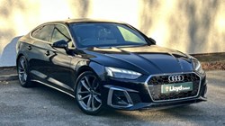 2022 (22) AUDI A5 35 TDI S Line 5dr S Tronic 4801612