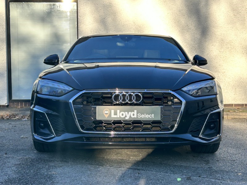 2022 (22) AUDI A5 35 TDI S Line 5dr S Tronic 4801617