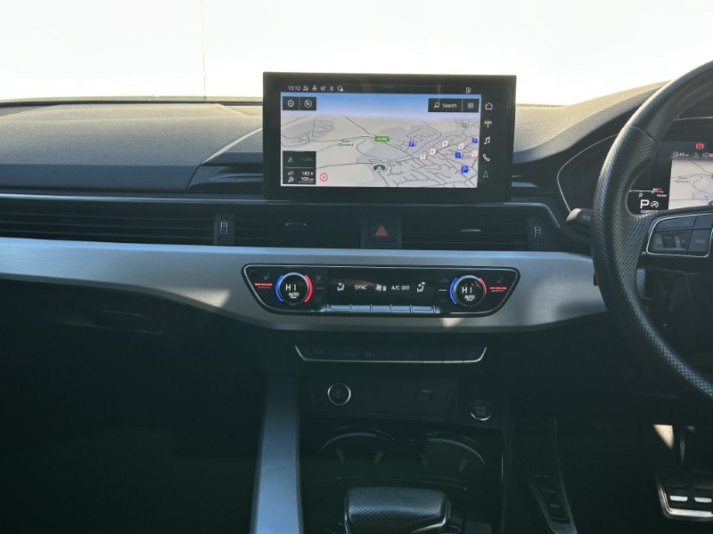 2022 (22) AUDI A5 35 TDI S Line 5dr S Tronic 4801596