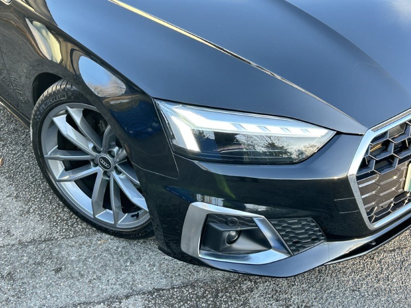 2022 (22) AUDI A5 35 TDI S Line 5dr S Tronic 4801614