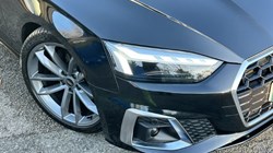 2022 (22) AUDI A5 35 TDI S Line 5dr S Tronic 4801614