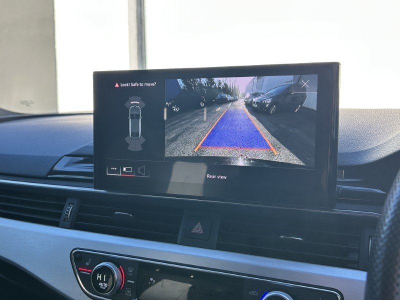 2022 (22) AUDI A5 35 TDI S Line 5dr S Tronic 4801584