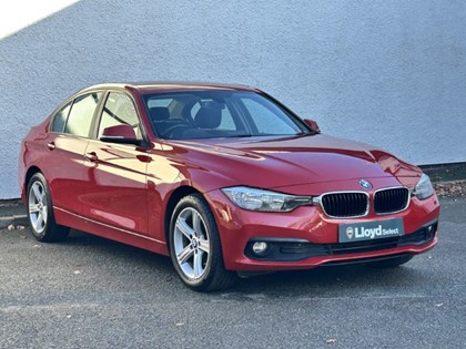 2016 (16) BMW 3 SERIES 318d SE 4dr