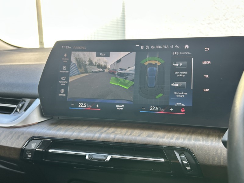 2023 (23) BMW 2 SERIES 220i MHT Luxury 5dr DCT 4801048