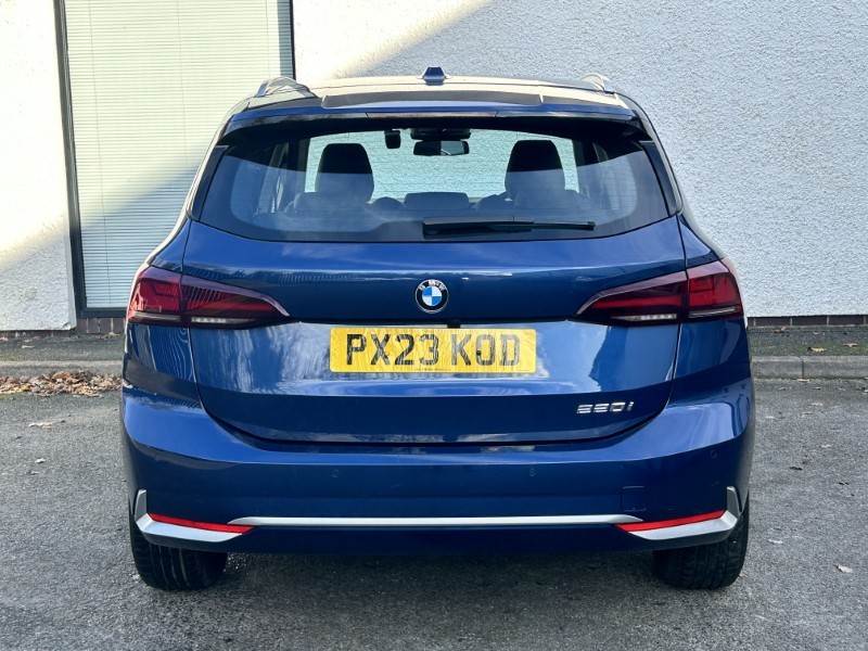 2023 (23) BMW 2 SERIES 220i MHT Luxury 5dr DCT 4801069