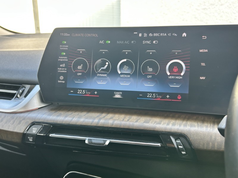 2023 (23) BMW 2 SERIES 220i MHT Luxury 5dr DCT 4801051