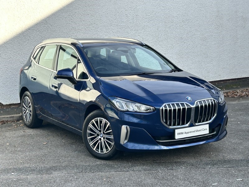 2023 (23) BMW 2 SERIES 220i MHT Luxury 5dr DCT 4801079