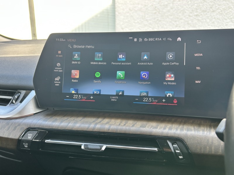 2023 (23) BMW 2 SERIES 220i MHT Luxury 5dr DCT 4801050