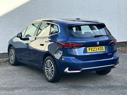 2023 (23) BMW 2 SERIES 220i MHT Luxury 5dr DCT